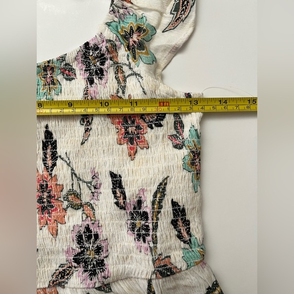 Hurley | NWT Island Batik Floral Mini Dress - Picture 12 of 12